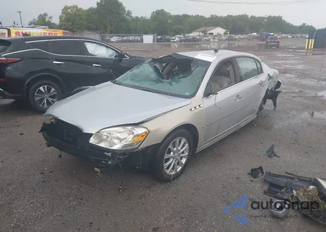 2010 Buick Lucerne Cxl z USA, uszkodzony, nr VIN 1G4HC5EM9AU110926